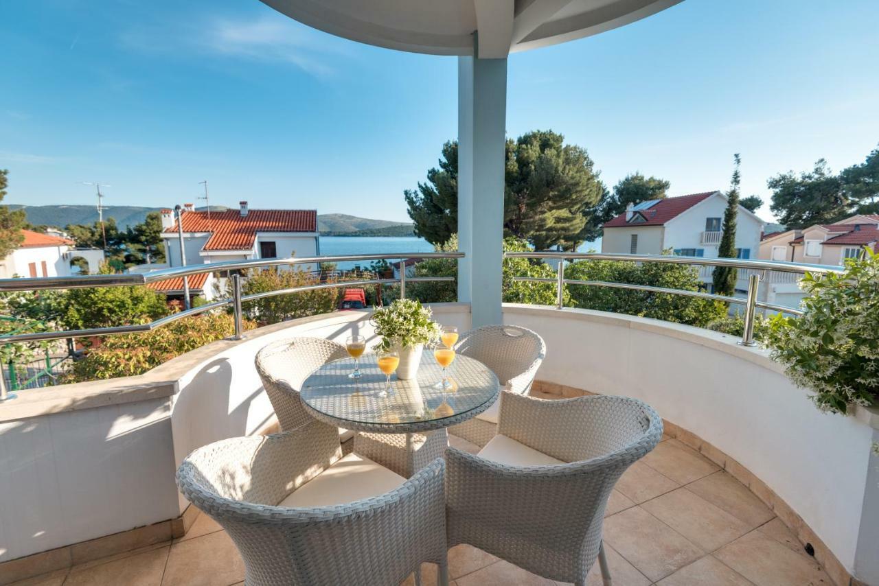 Villa Croatica Apartments Žaborić Exterior foto