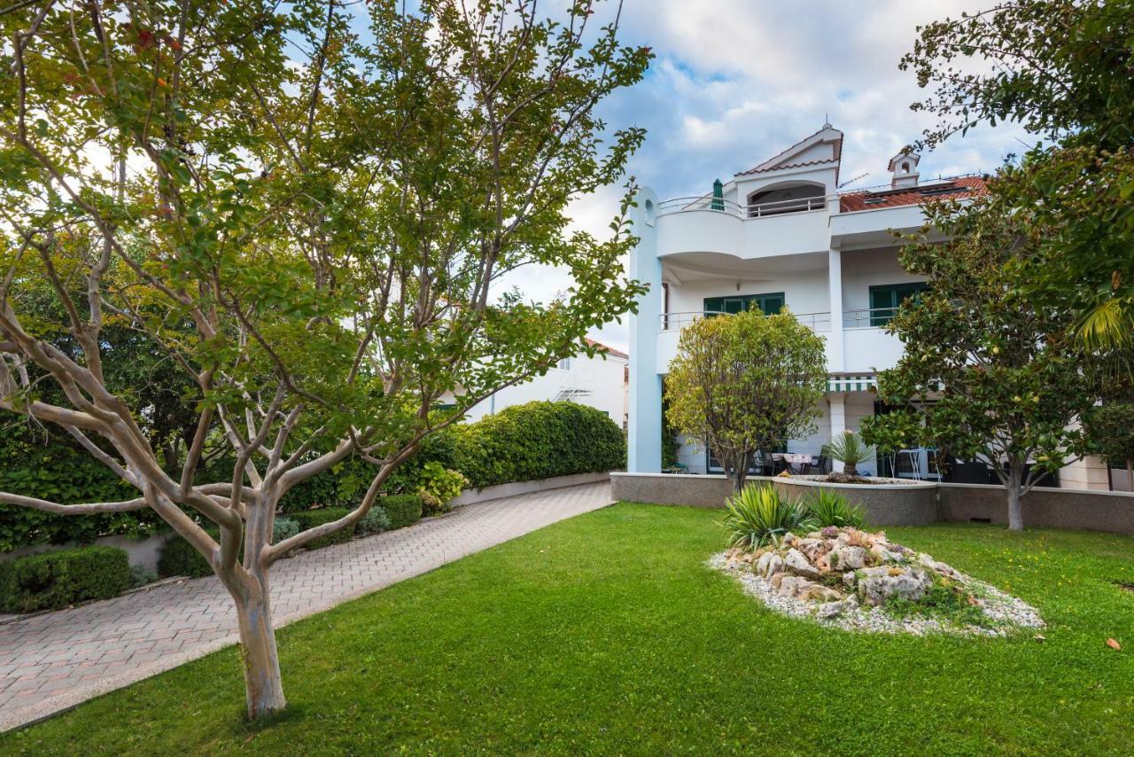 Villa Croatica Apartments Žaborić Exterior foto